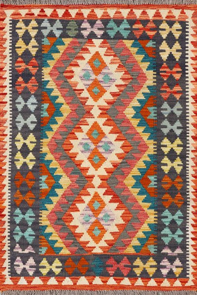 Hand-knotted rug 3