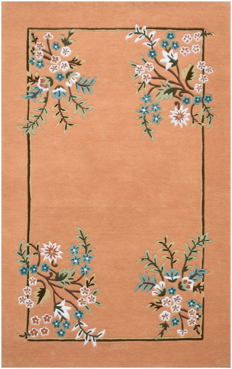 Hand-knotted rug 4