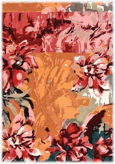 Hand-knotted rug 5