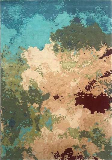 Hand-knotted rug 6