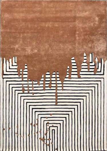 Hand-knotted rug 7