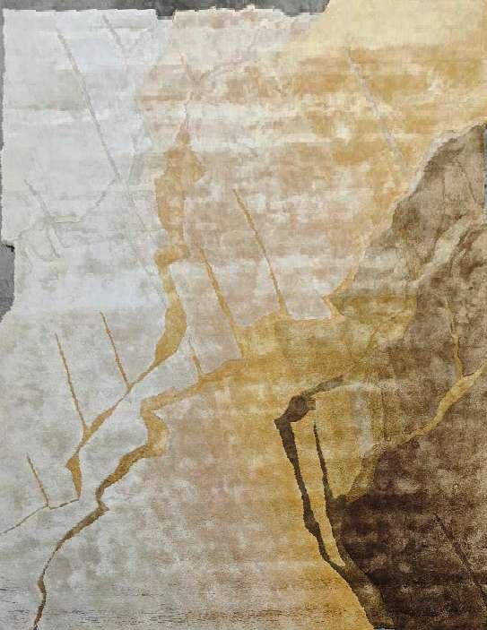 Hand-tufted rug 4