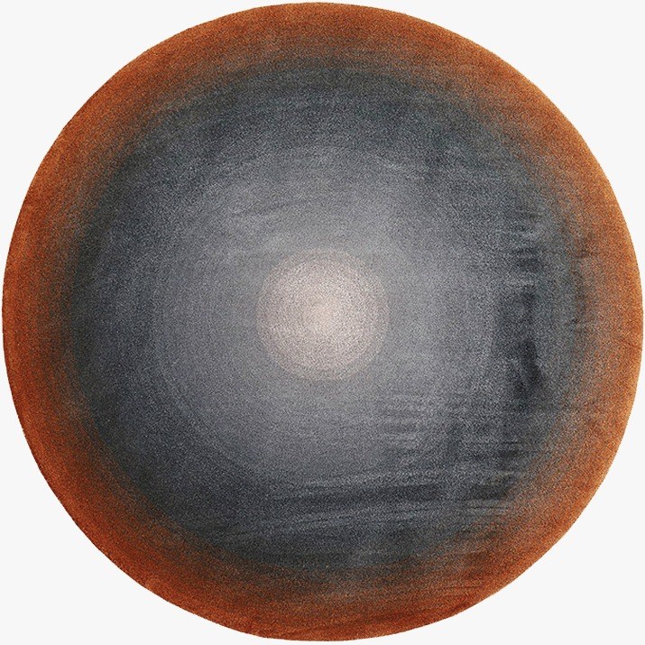 Hand-tufted rug 7