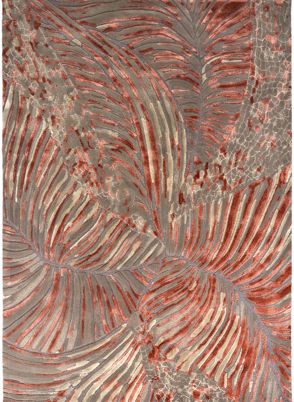 Hand-tufted rug 9
