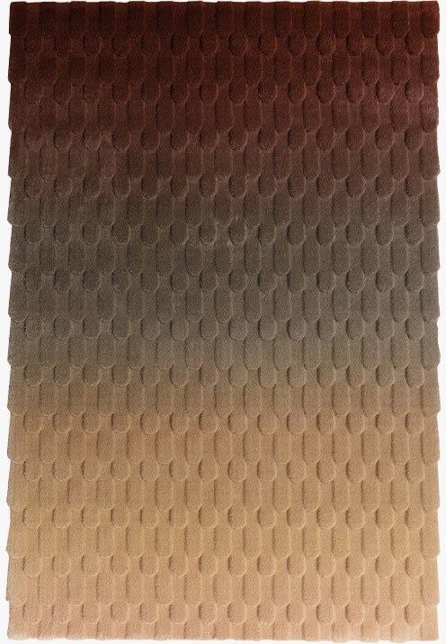 Hand-tufted rug 10