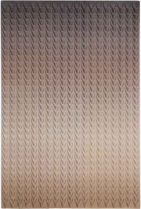Hand-tufted rug 11