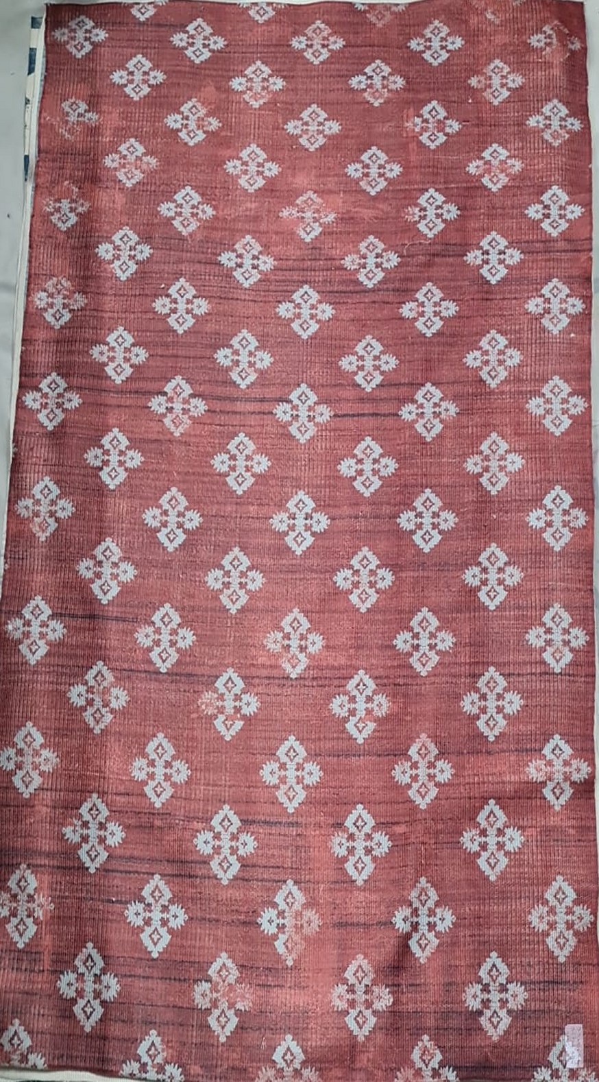Handwoven rug 2