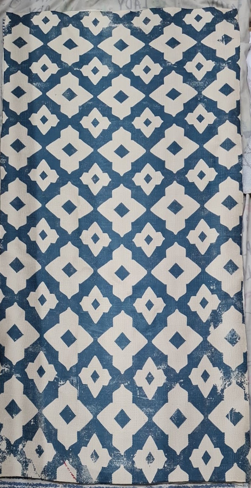 Handwoven rug 5
