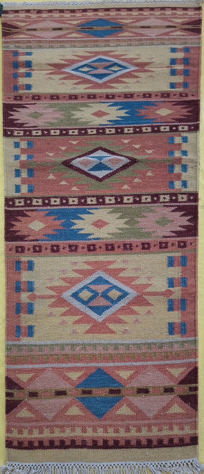 Handwoven rug 7
